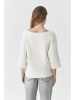TATUUM Trui "Rafia" crème