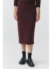 TATUUM Spódnica "Gemeta" w kolorze brązowym