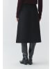 TATUUM Spódnica "Skino" w kolorze czarnym