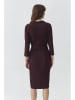 TATUUM Sukienka "Cole" w kolorze bordeaux