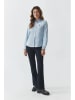 TATUUM Blouse "Eliza" lichtblauw