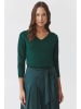 TATUUM Trui "Flare" donkergroen