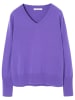 TATUUM Wollpullover "Roni" in Lila