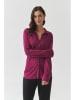 TATUUM Blouse "Ganko" paars