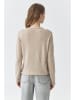 TATUUM Wollen trui "Indi" beige