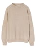 TATUUM Wollen trui "Indi" beige
