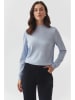 TATUUM Wollpullover "Indi" in Hellblau