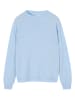 TATUUM Wollpullover "Indi" in Hellblau