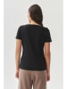 TATUUM Koszulka "Mikaja" w kolorze czarnym
