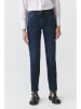 TATUUM Spijkerbroek "Saros" - slim fit - donkerblauw