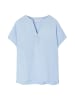 TATUUM Blouse "Marelli" lichtblauw