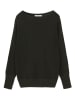 TATUUM Pullover "Nashy" in Dunkelgrün
