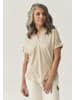 TATUUM Bluse "Ambrila" in Beige