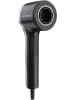 Genius Haartrockner ''Invictus Hair D7'' in Schwarz/ Silber
