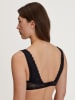 Calida Bügellloser BH in Schwarz
