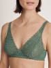Calida Bügel-BH in Grün