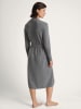 Calida Woll-Cape in Grau