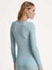 Calida Woll-Longsleeve in Hellblau