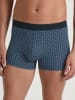 Calida Boxershorts in Dunkelblau