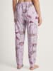 Calida Pyjama-Hose in Flieder