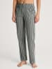 Calida Pyjama-Hose in Grün