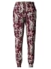 Calida Sweatbroek bordeaux