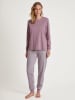 Calida Pyjama-Hose in Rosa