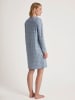 Calida Nachthemd in Hellblau