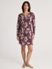 Calida Nachthemd bordeaux