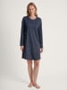 Calida Koszula nocna w kolorze granatowym