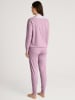 Calida Pyjama in Rosa