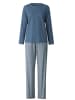 Calida Pyjama blauw
