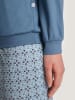 Calida Pyjama in Blau