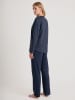 Calida Piżama w kolorze granatowym