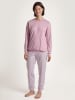 Calida Pyjama in Rosa
