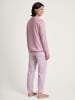 Calida Pyjama in Rosa