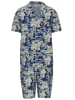 Calida Pyjama blauw