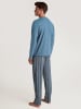 Calida Pyjama in Hellblau