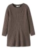 name it Strickkleid "Rikine" in Braun