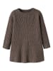name it Strickkleid "Rikine" in Braun