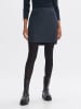 OPUS Spódnica w kolorze granatowym
