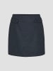 OPUS Spódnica w kolorze granatowym