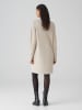 OPUS Strickkleid in Creme