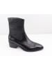 MELVIN & HAMILTON Leder-Stiefeletten "Bridie 2" in Schwarz