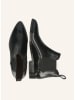 MELVIN & HAMILTON Leren chelseaboots "Jessy 1" zwart