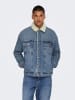 ONLY & SONS Jeansjacke "Wilson" in Blau