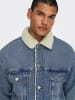 ONLY & SONS Jeansjacke "Wilson" in Blau