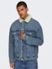 ONLY & SONS Jeansjacke "Wilson" in Blau