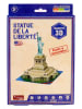 MGM 31-częściowe puzzle 3D "Statue of Liberty" - 5+