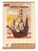 MGM 93-częściowe puzzle 3D "Bateau Santa Maria" - 6+